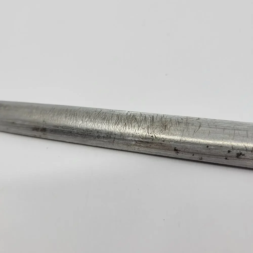 Vintage Lauffer sharpening rod 9